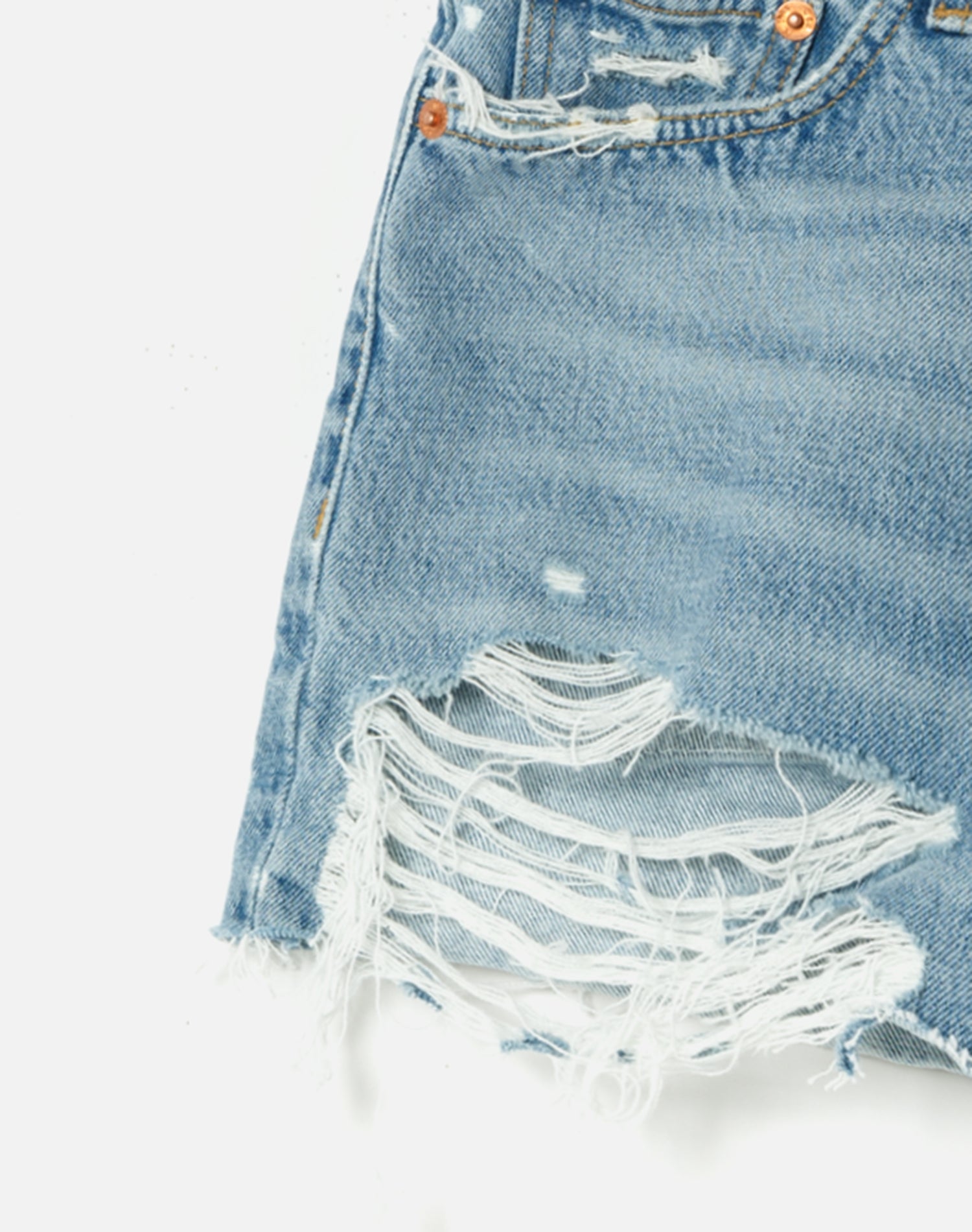 70S HIGH RISE SHORT