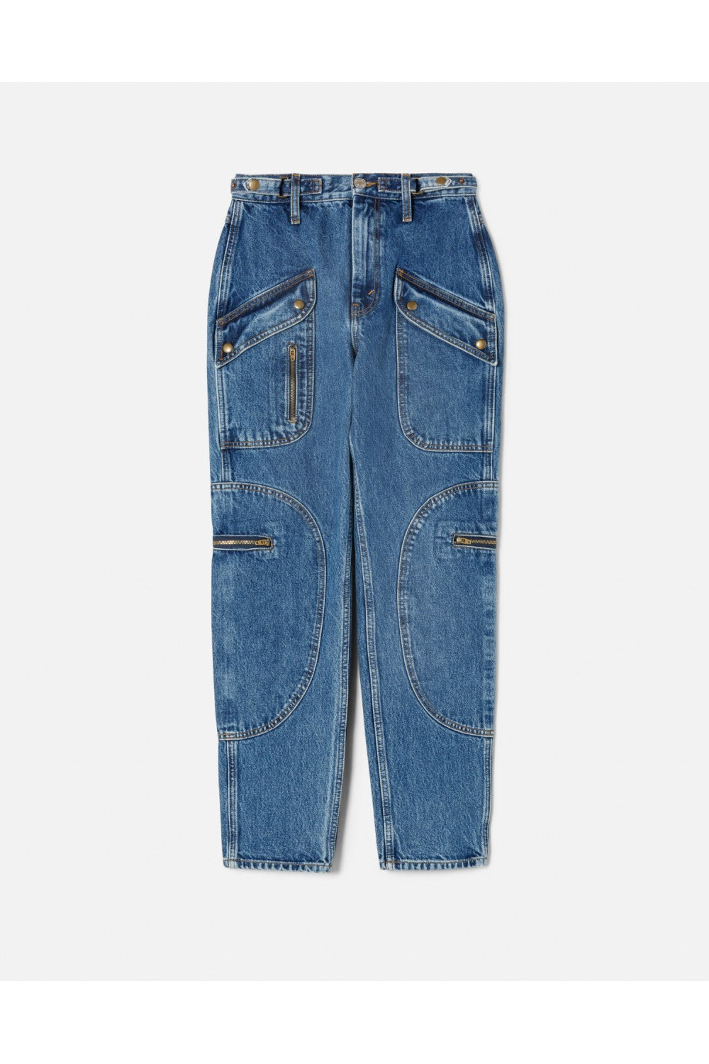 RACER TAPER JEAN