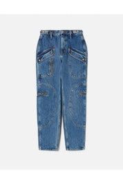 RACER TAPER JEAN