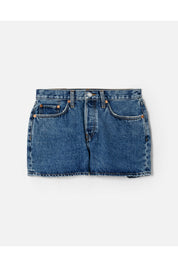 MID RISE BOY SHORT