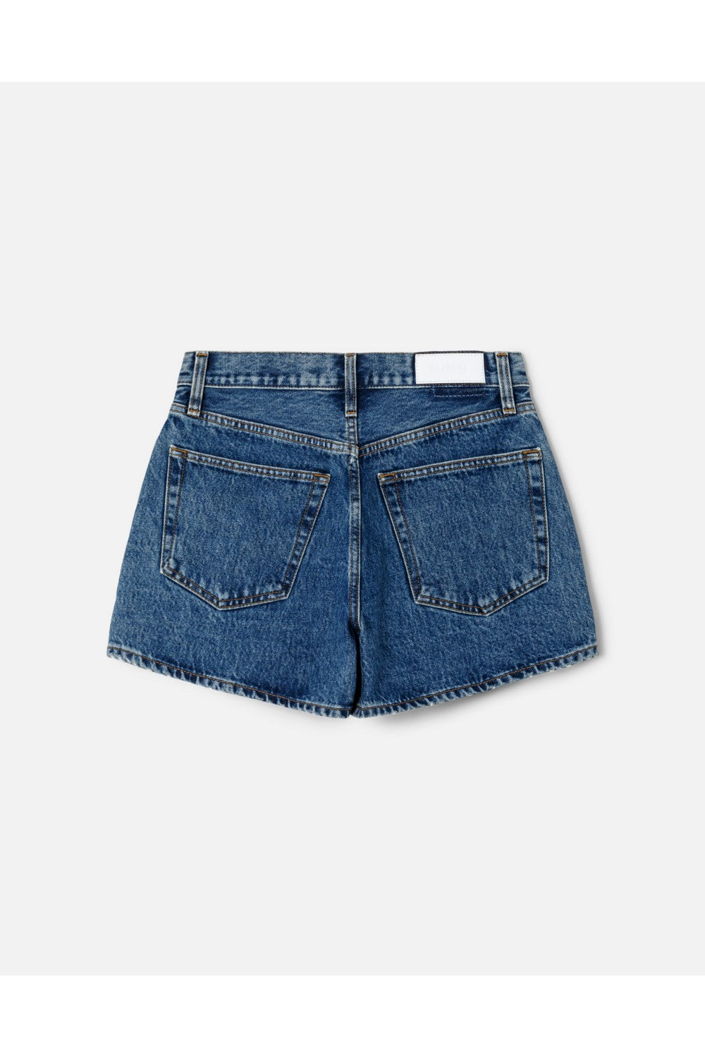 MID RISE BOY SHORT