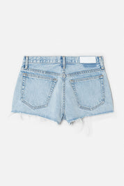 MID RISE RELAXED SHORT