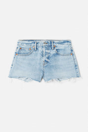 MID RISE RELAXED SHORT