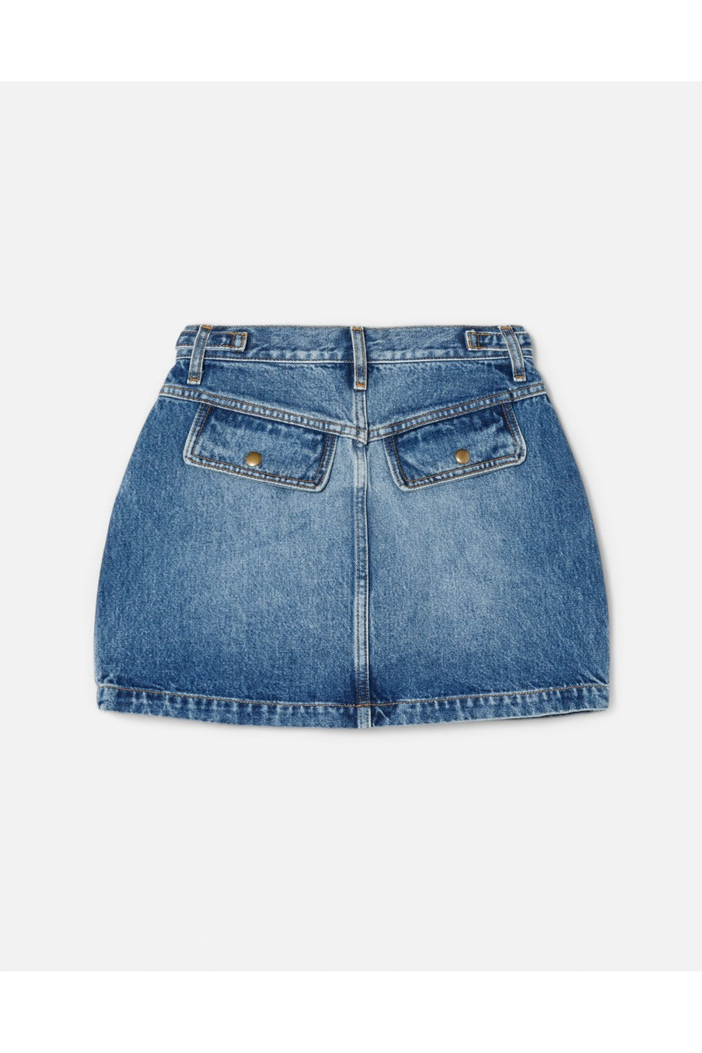 RACER MINI SKIRT