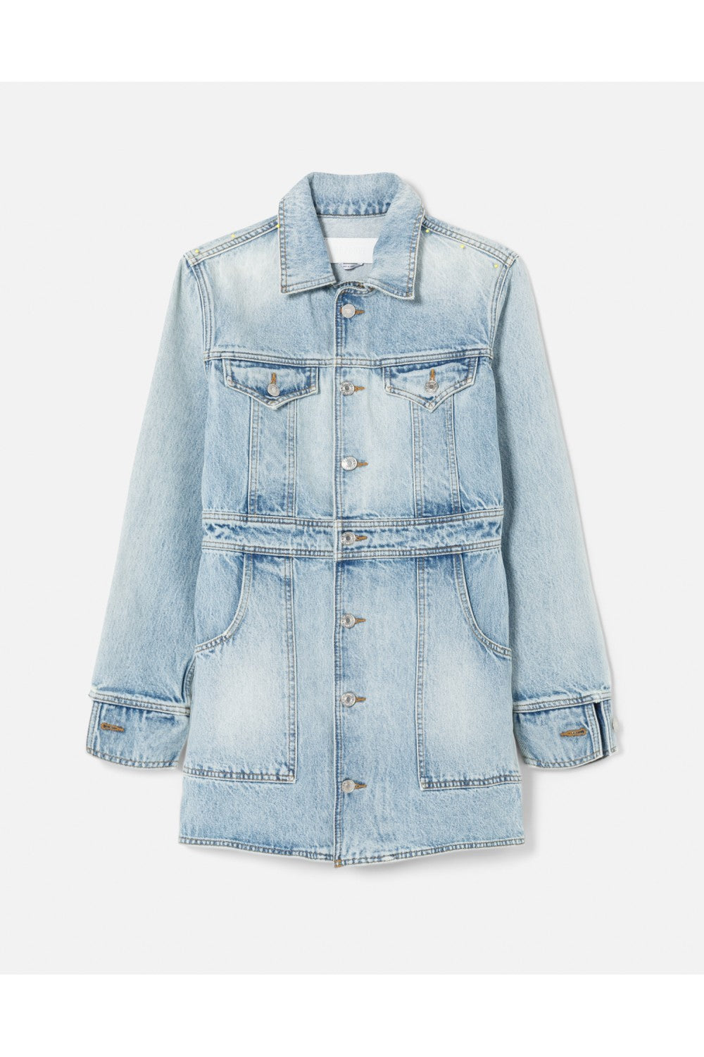 TRUCKER DRESS