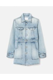 TRUCKER DRESS