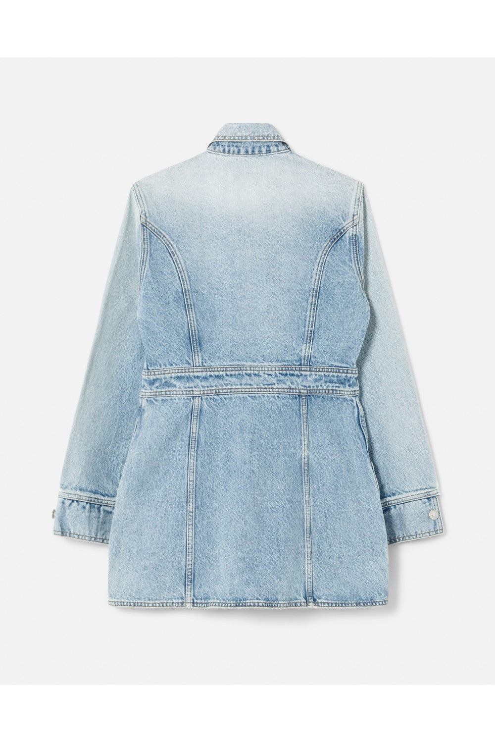 TRUCKER DRESS