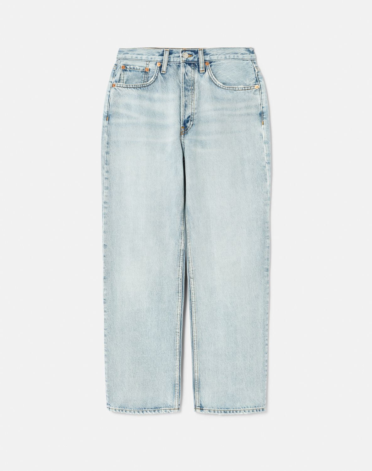 90S CROP LOW SLUNG