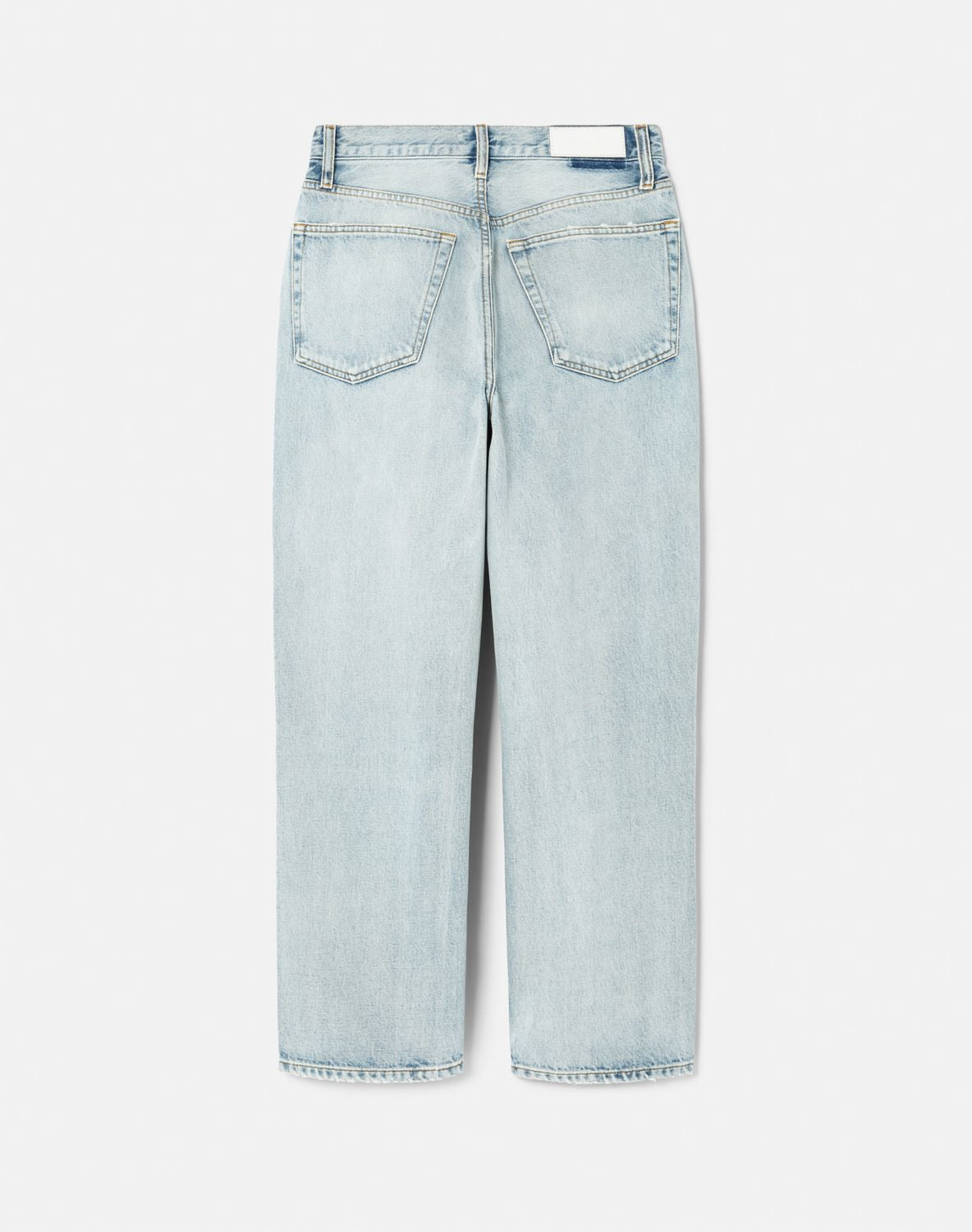 90S CROP LOW SLUNG