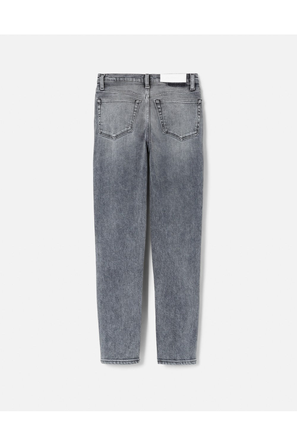 90S HIGH RISE ANKLE CROP