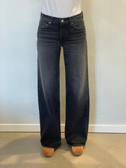 MID RISE WIDE LEG