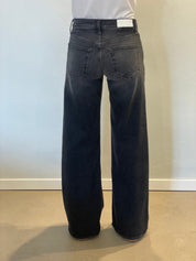 MID RISE WIDE LEG