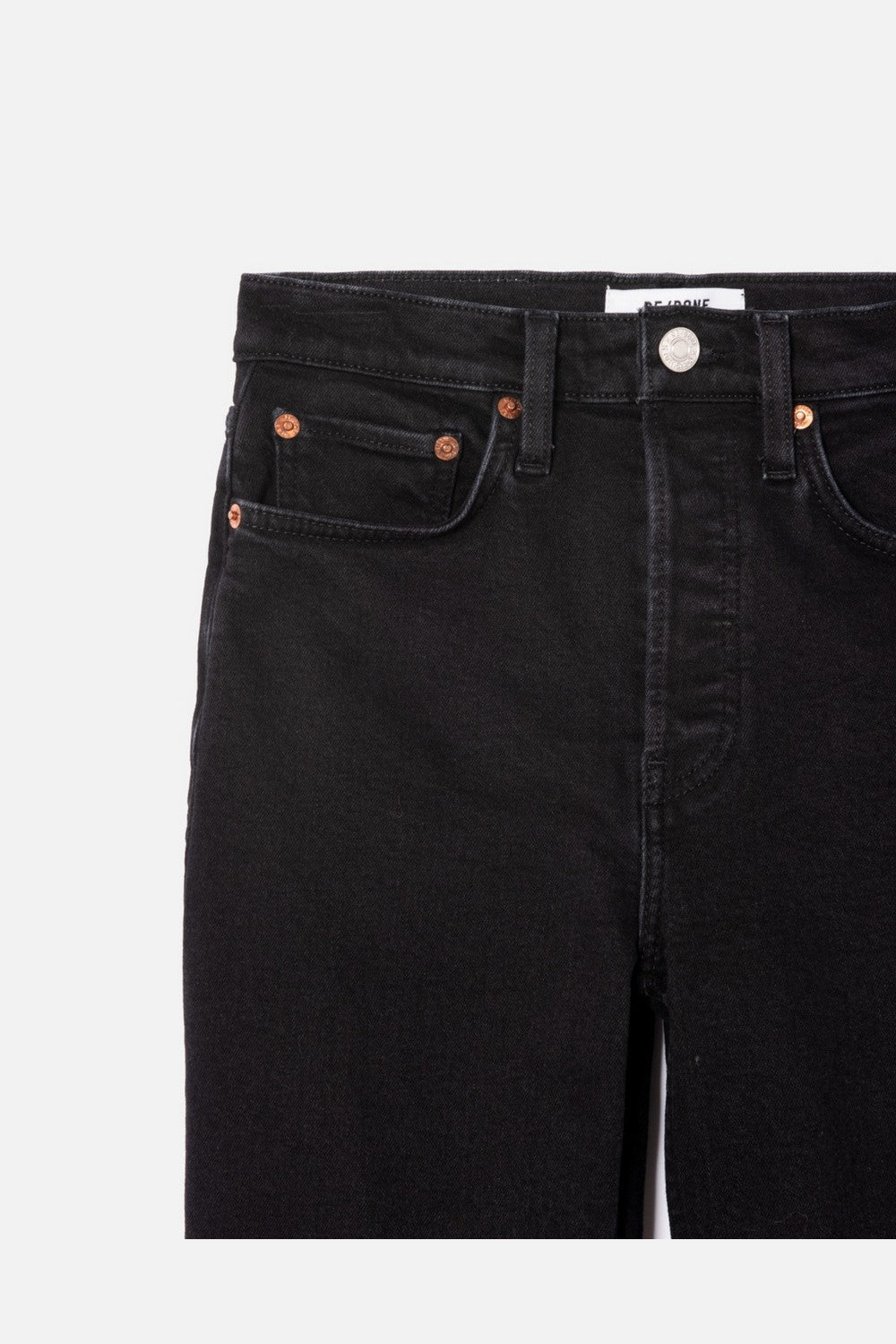 90S ULTRA HIGH RISE SKINNY