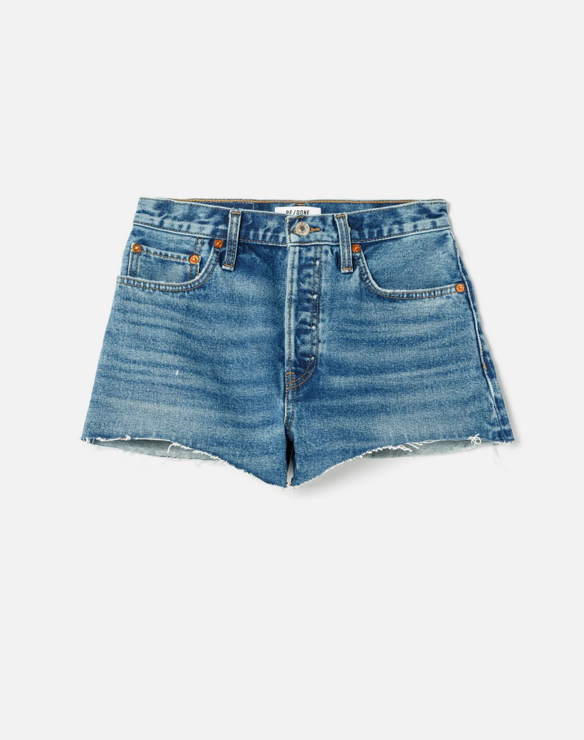 70S HIGH RISE SHORT