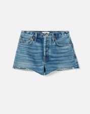70S HIGH RISE SHORT