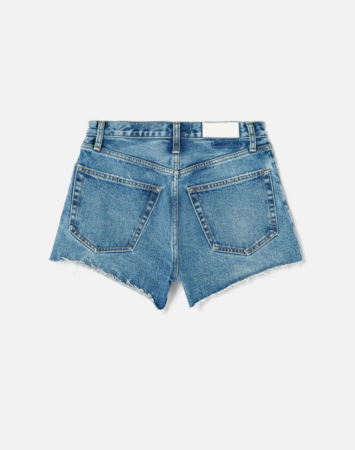 70S HIGH RISE SHORT
