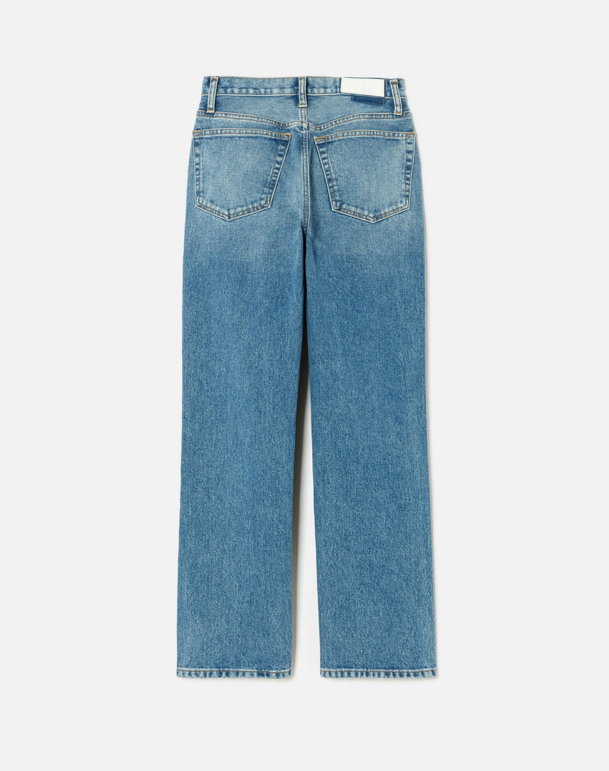 90S HIGH RISE LOOSE