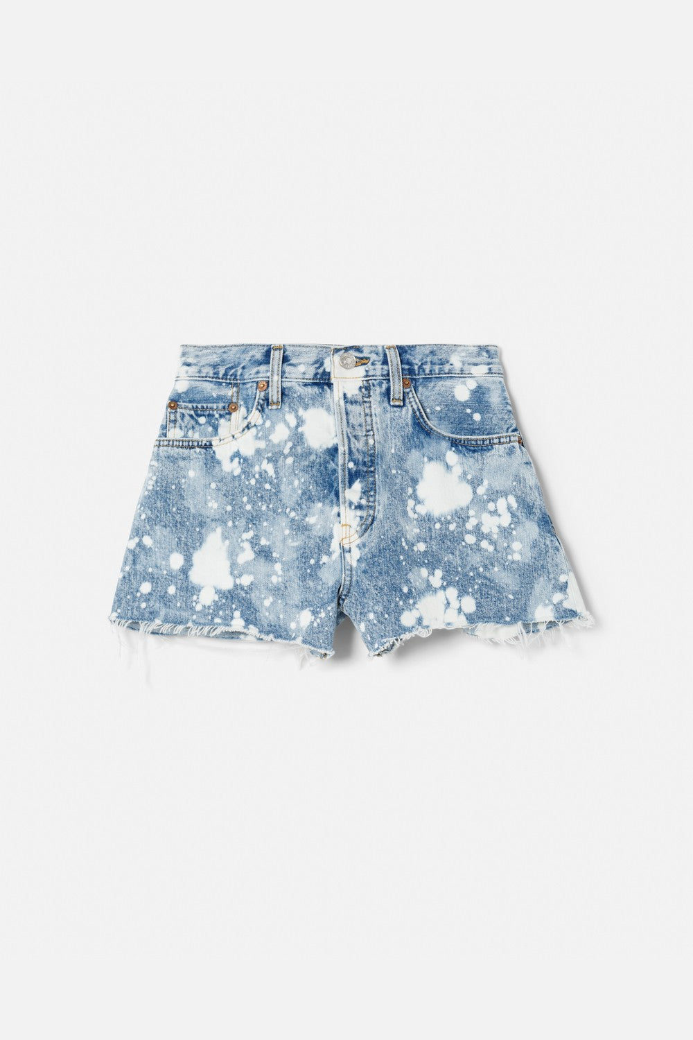 70S HIGH RISE SHORT