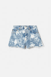 70S HIGH RISE SHORT