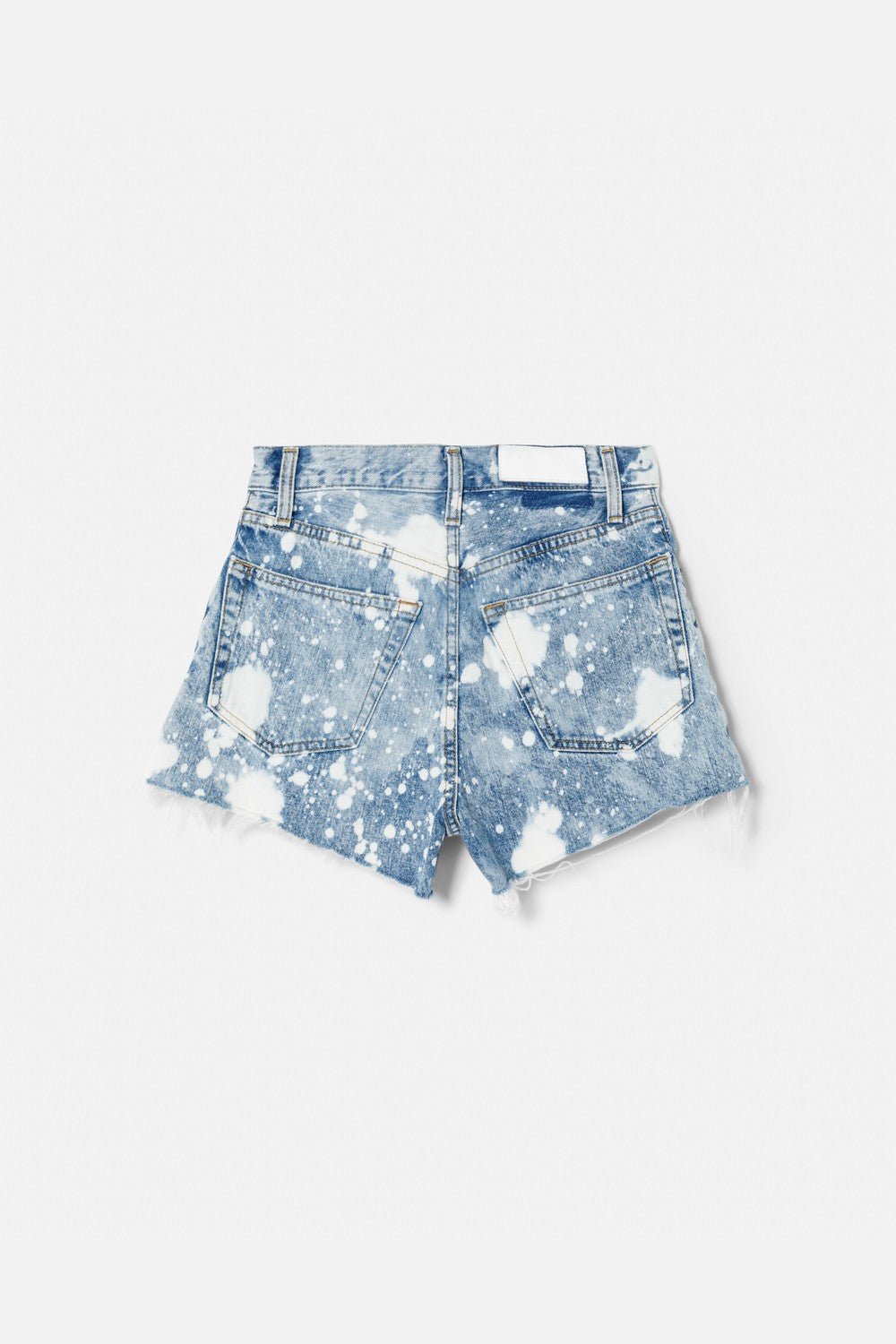 70S HIGH RISE SHORT