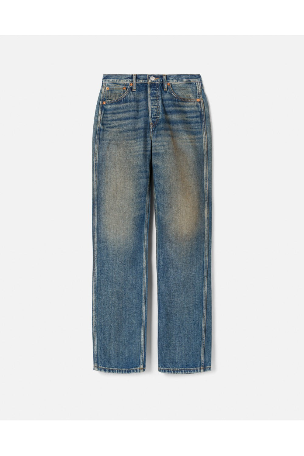 90S HIGH RISE LOOSE