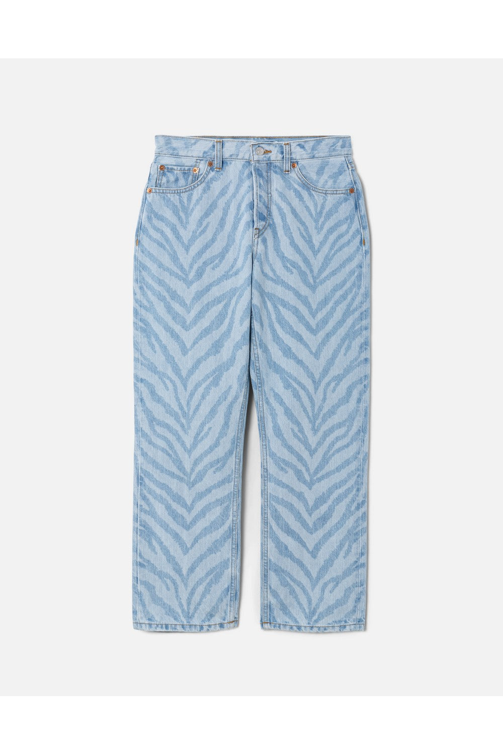 EASY STRAIGHT CROP