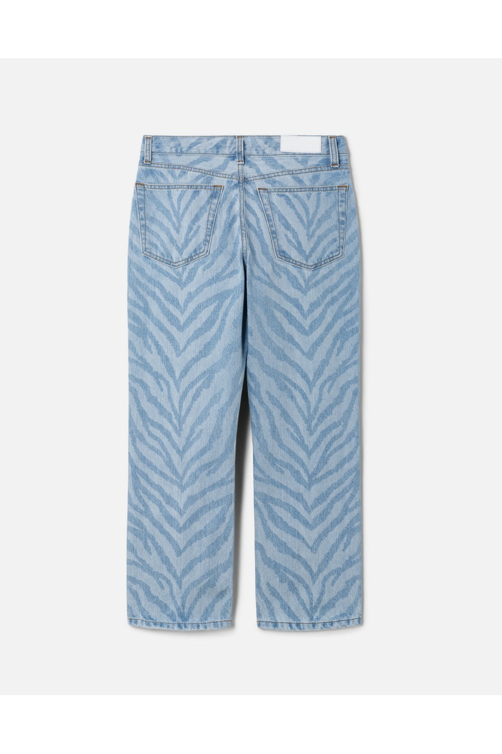 EASY STRAIGHT CROP