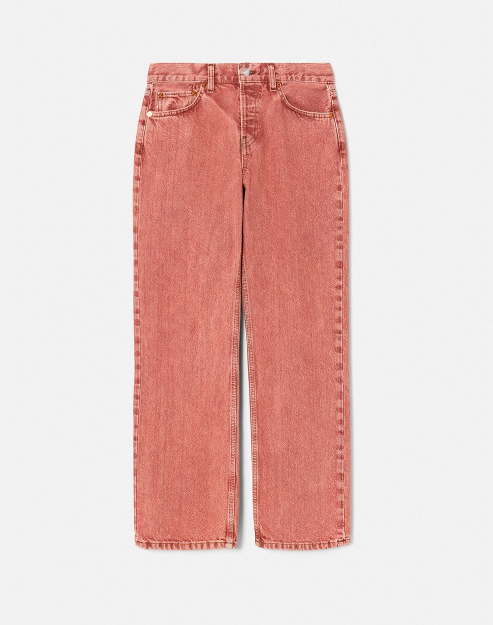 EASY STRAIGHT CROP