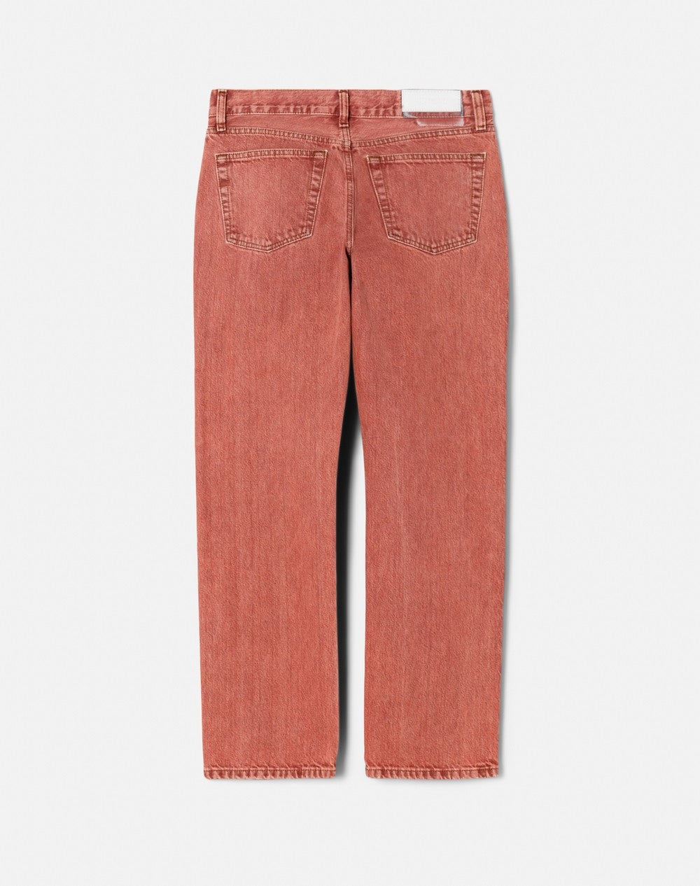 EASY STRAIGHT CROP