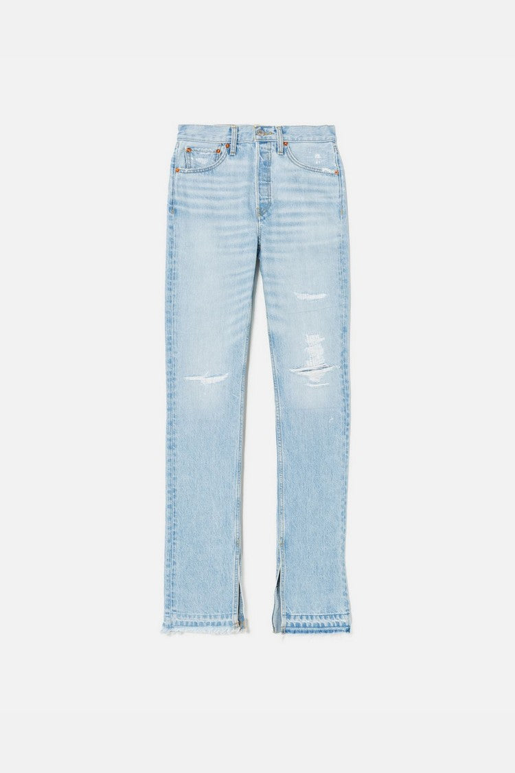 70S HIGH RISE SKINNY BOOT