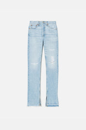 70S HIGH RISE SKINNY BOOT