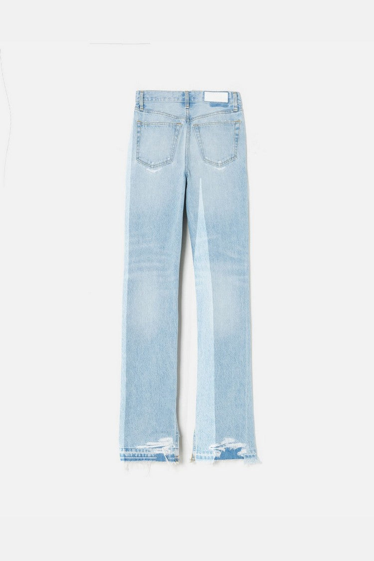 70S HIGH RISE SKINNY BOOT