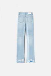 70S HIGH RISE SKINNY BOOT