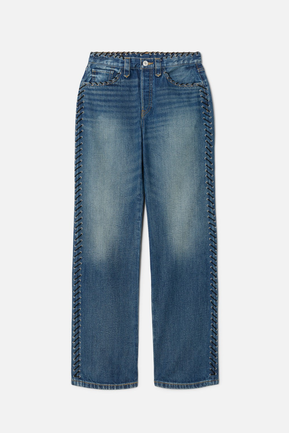 WHIPSTITCH RELAXED LONG