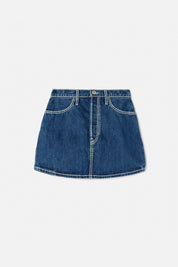 90S MINI SKIRT