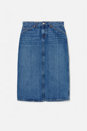 LOW RIDER MIDI SKIRT