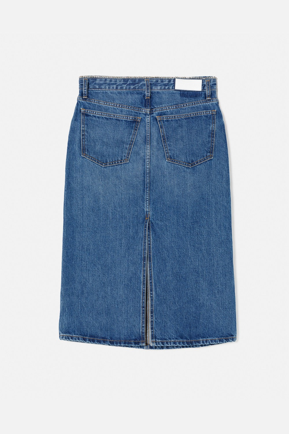 LOW RIDER MIDI SKIRT