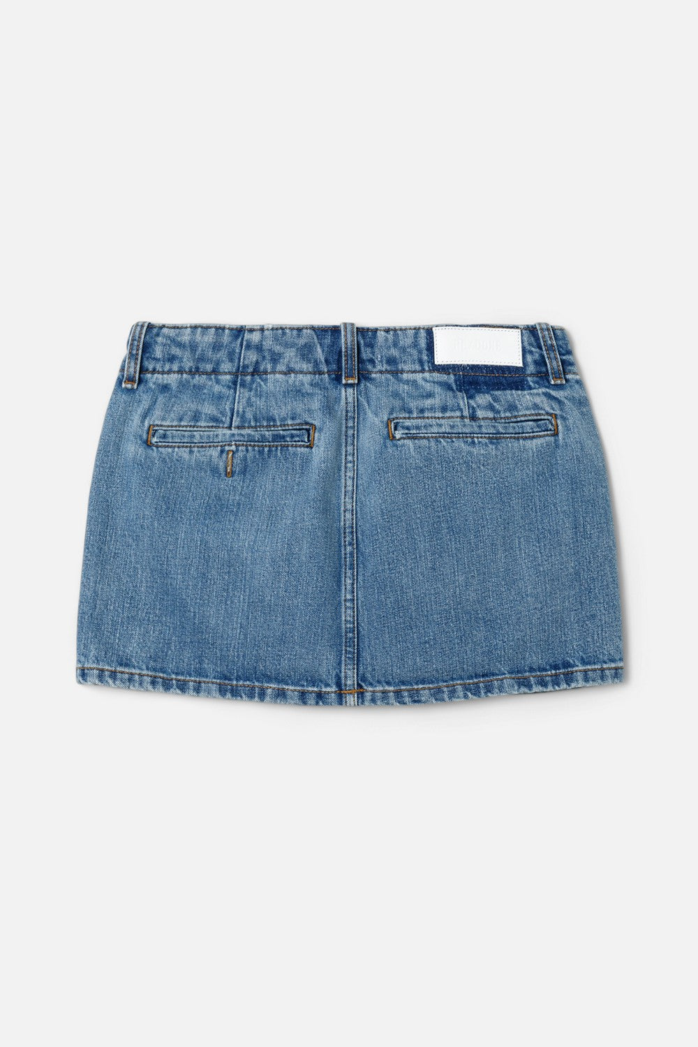 THE SLACKER SKIRT