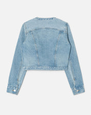 SEAMED TAILORED JACKET