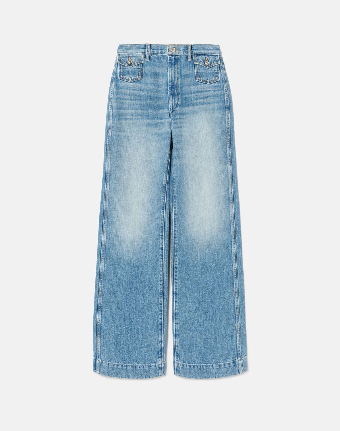 70S POCKET WIDE LEG