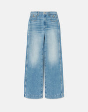 70S POCKET WIDE LEG