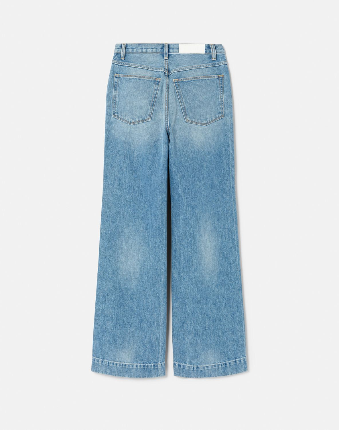 70S POCKET WIDE LEG