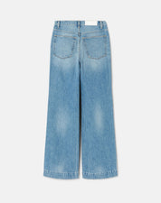 70S POCKET WIDE LEG