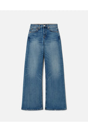MID RISE WIDE LEG