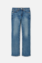 SLIM STRAIGHT CROP