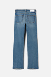 SLIM STRAIGHT CROP