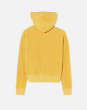 90S ZIP UP TERRY HOODIE