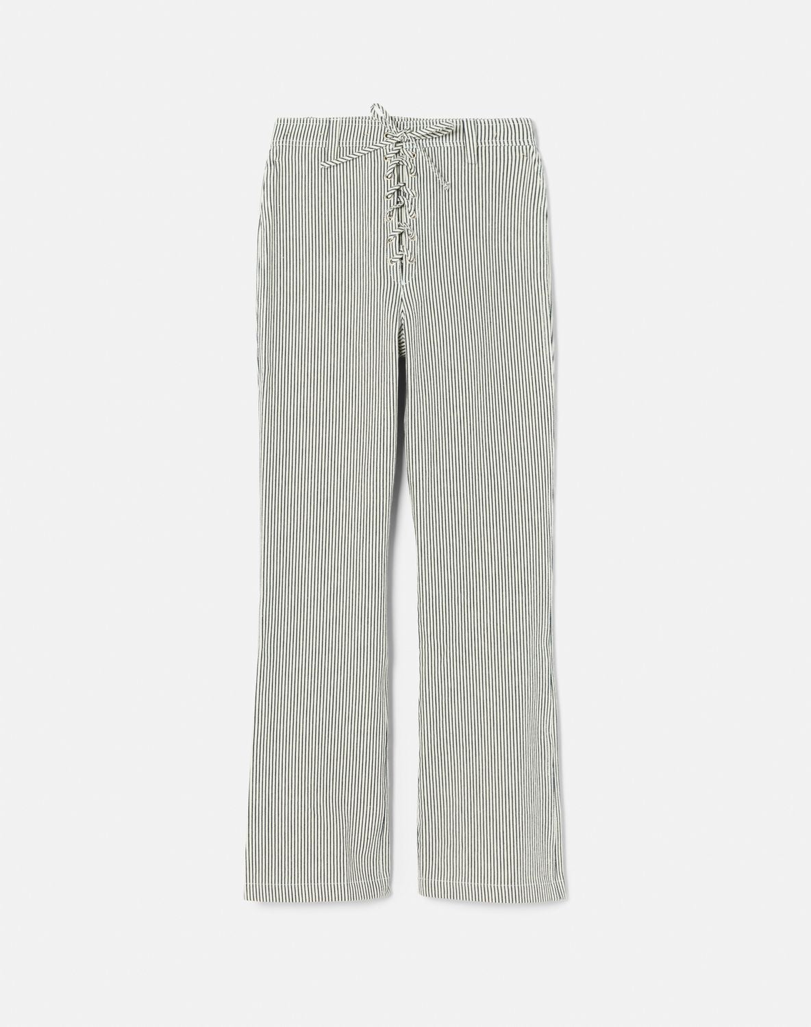 70S LACE UP PANT