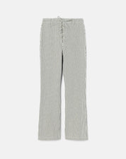 70S LACE UP PANT