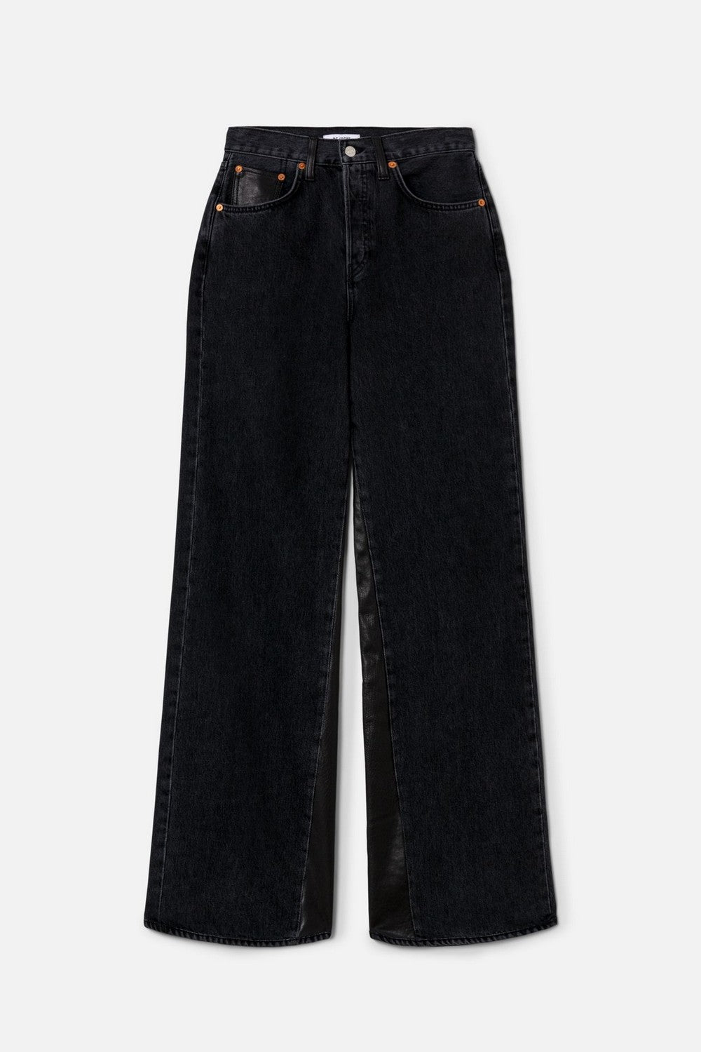 HIGH RISE WIDE LEG